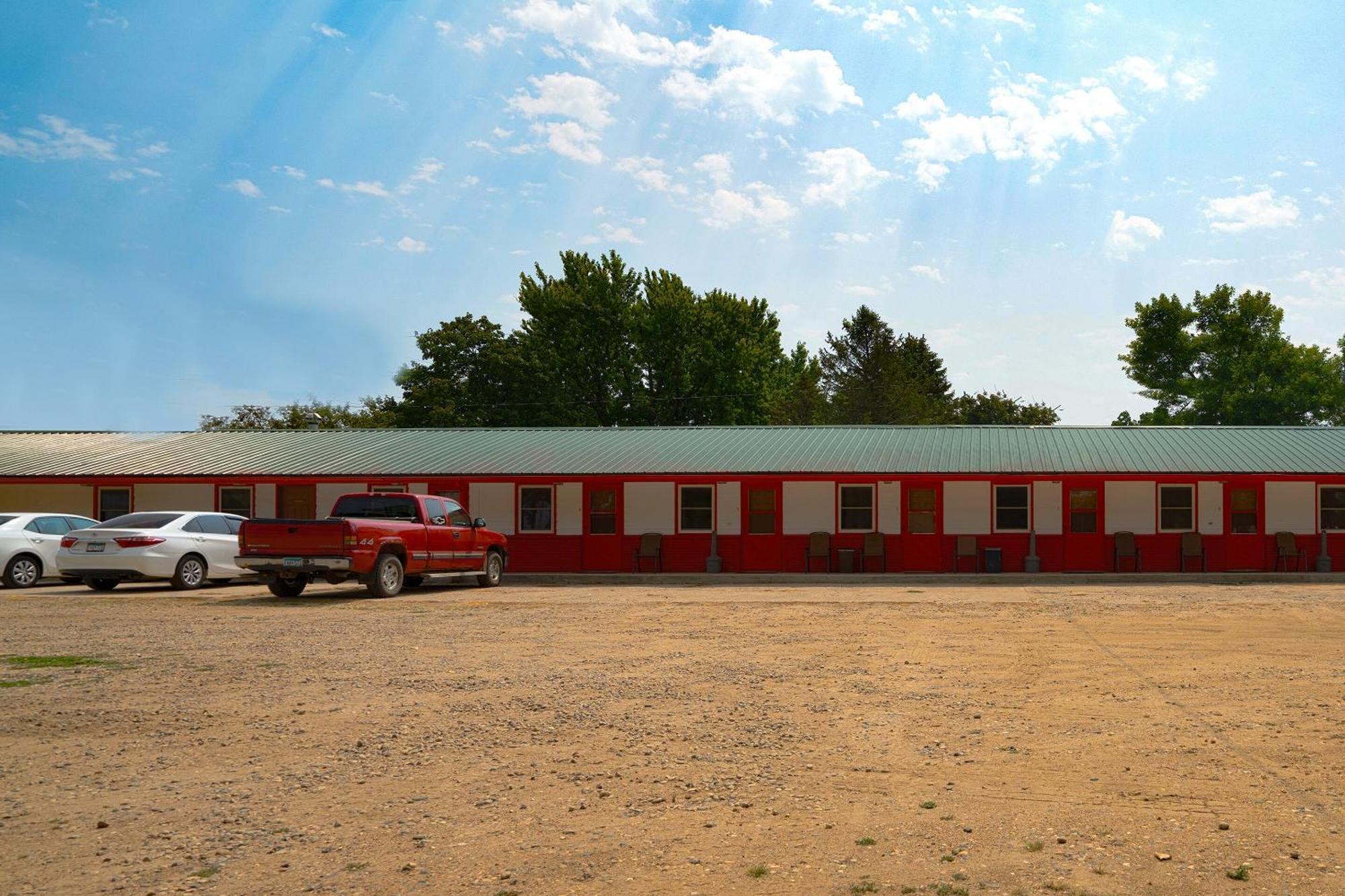 Oyo Hotel Lamberton Hwy 14 Kültér fotó
