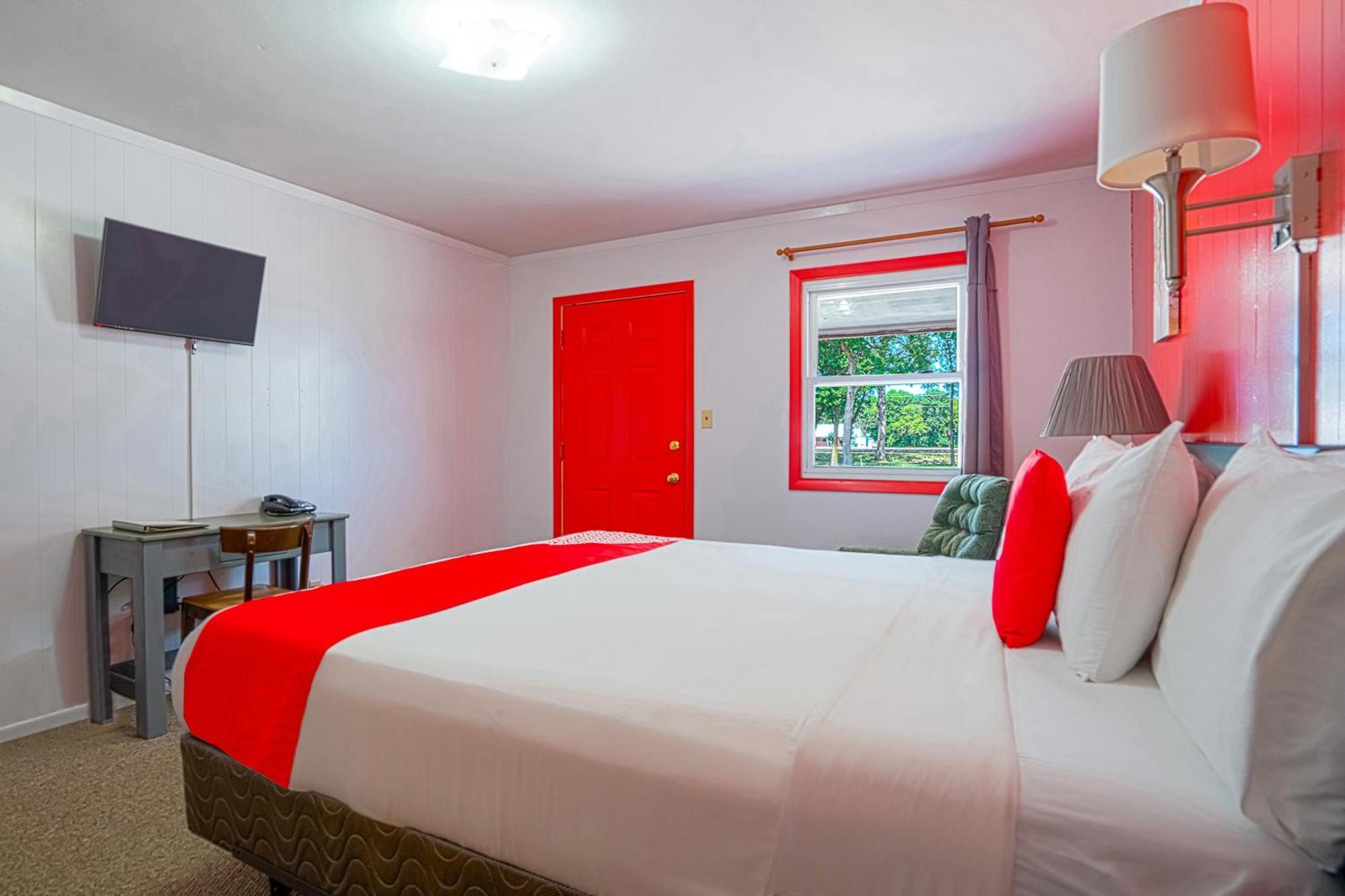 Oyo Hotel Lamberton Hwy 14 Kültér fotó