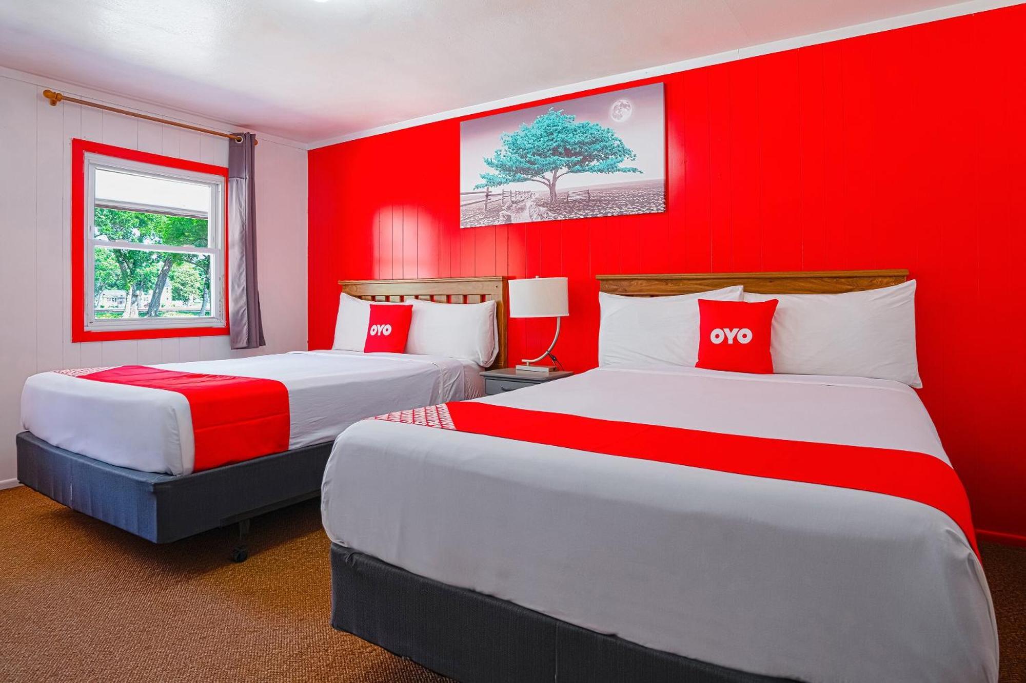 Oyo Hotel Lamberton Hwy 14 Kültér fotó